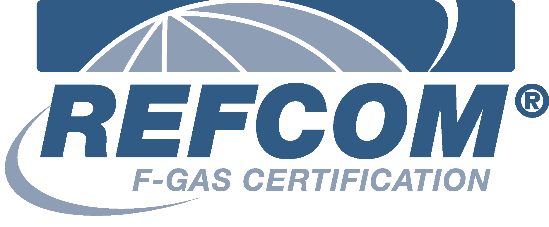 REFCOM F-Gas Logo REFCOM F-Gas Certified - JETT Air Conditioning and Electrical