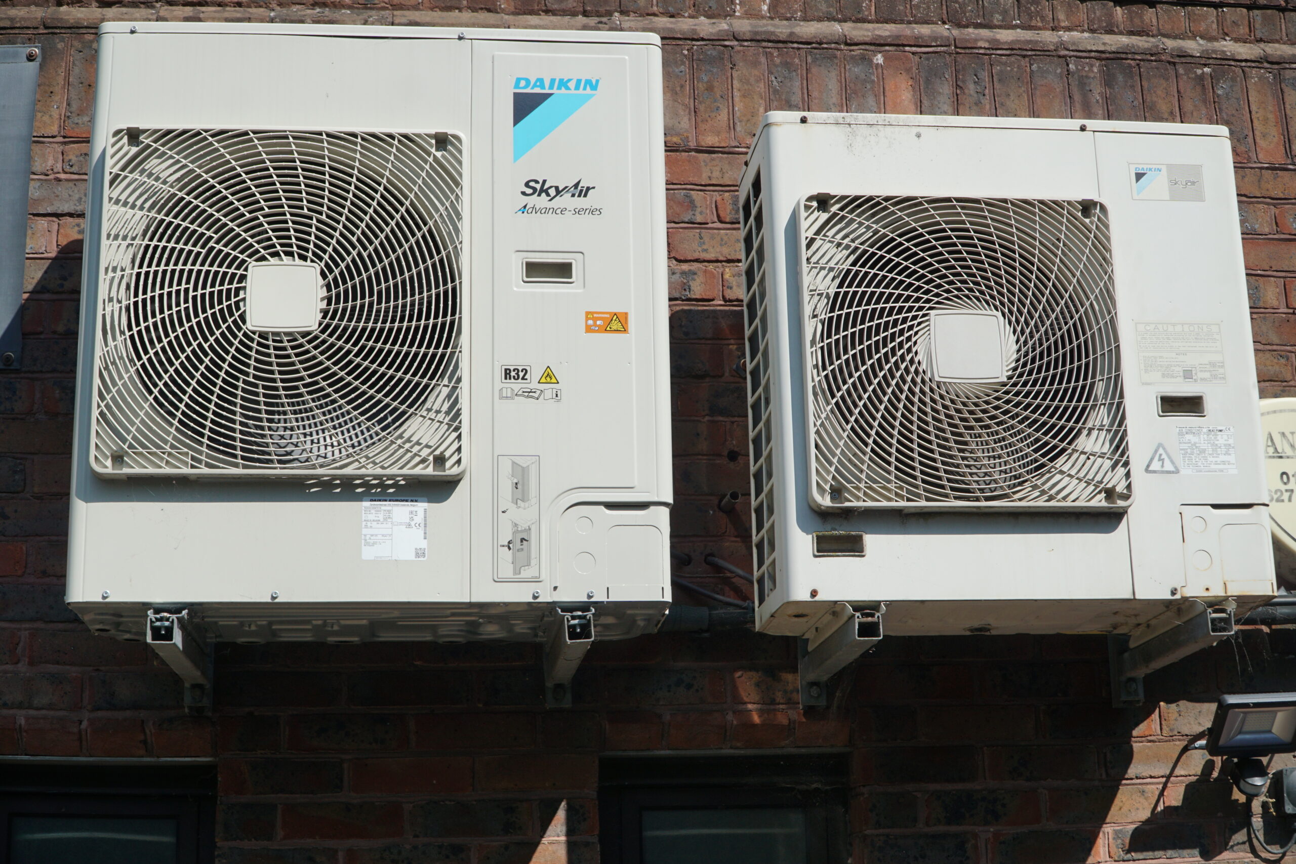 Two Inverters